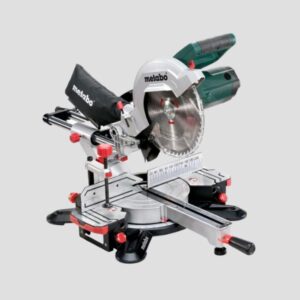 Ingletadora Metabo KGS 254 M Potencia y Precisión