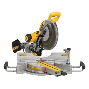 Ingletadora telescópica DeWalt DWS780