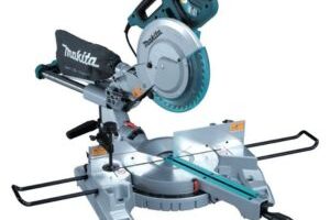 Ingletadora Telescópica Makita LS1018L: Potencia y precisión en tus manos