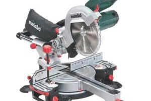 Ingletadora Metabo KGS 216 M